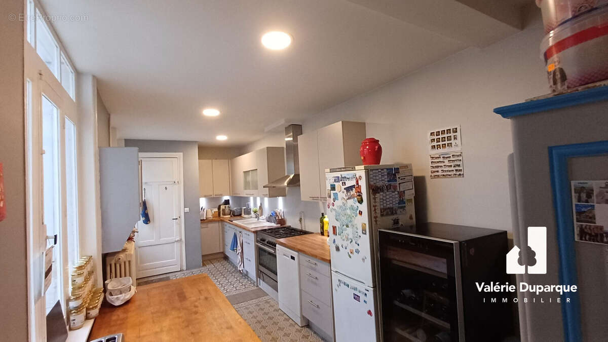 Maison à MARCQ-EN-BAROEUL