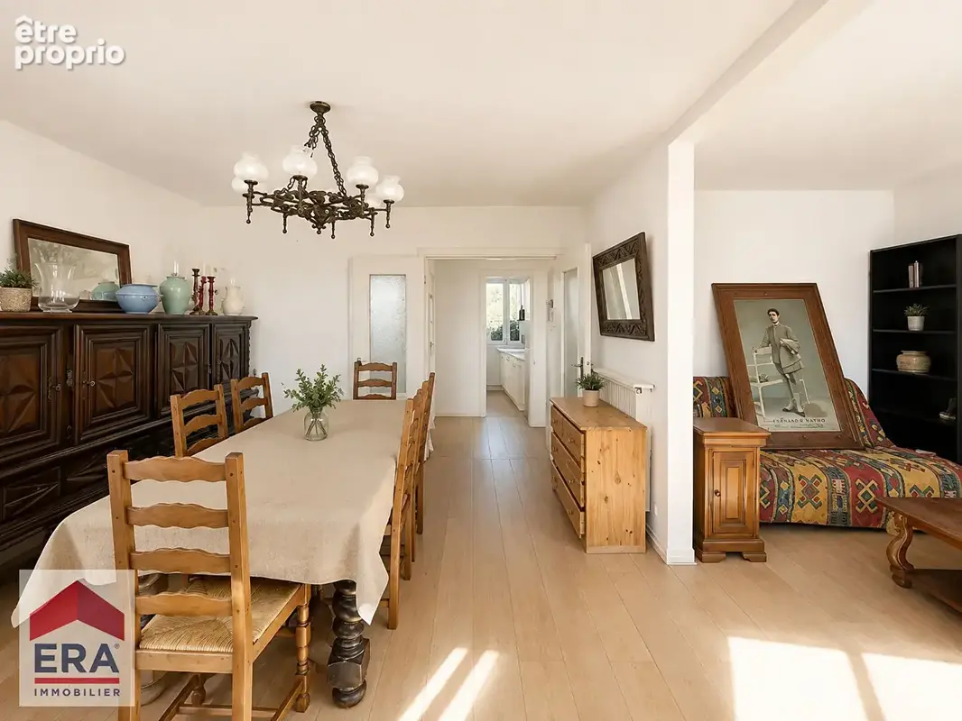 Appartement 72m² à marseille 14e arrondissement - photo 2