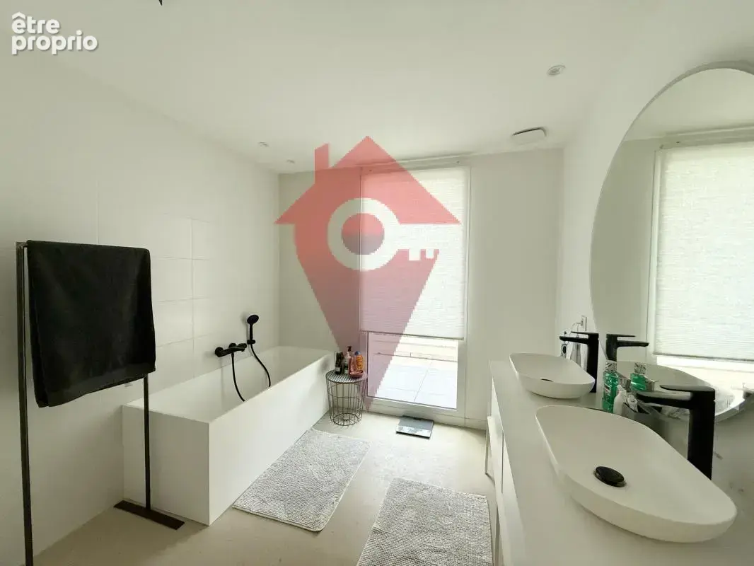 Orgeval : une maison contemporaine aux prestations haut de g - photo 14