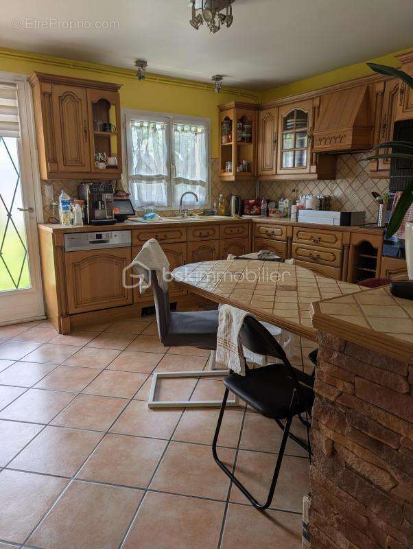 Maison à AULNAY-SOUS-BOIS