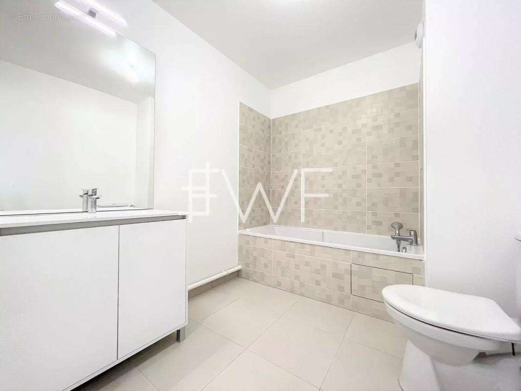 Appartement à ASNIERES-SUR-SEINE