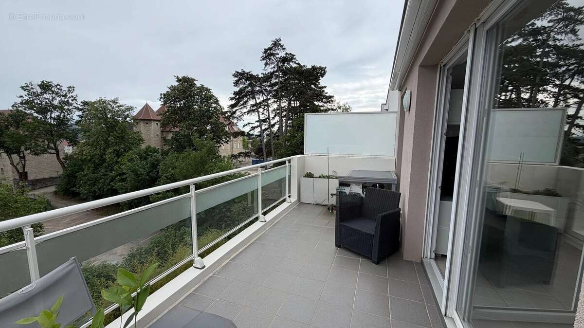 Appartement à BESANCON