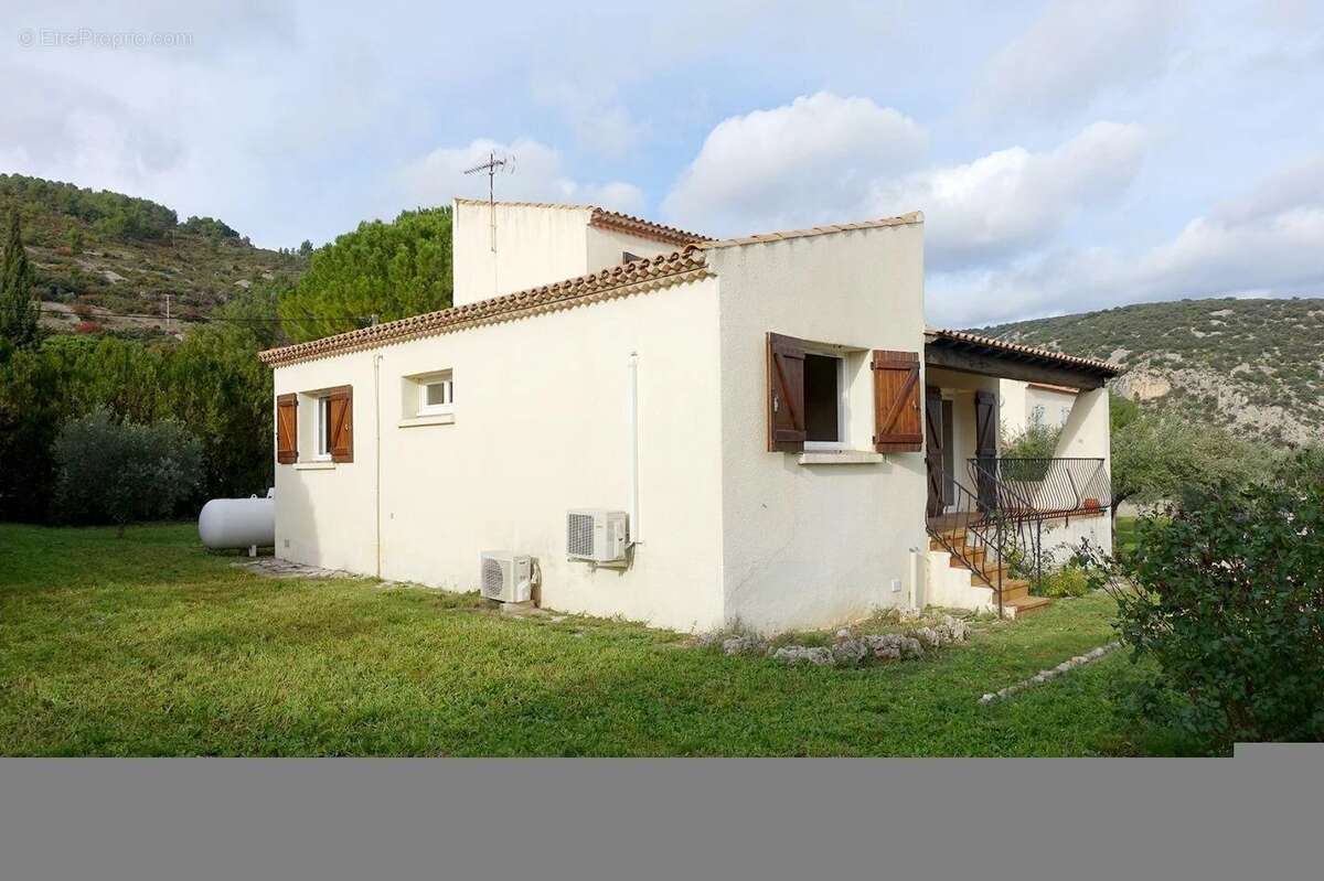 Maison à SAINT-JEAN-DE-FOS