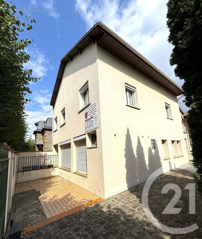 Appartement à AULNAY-SOUS-BOIS