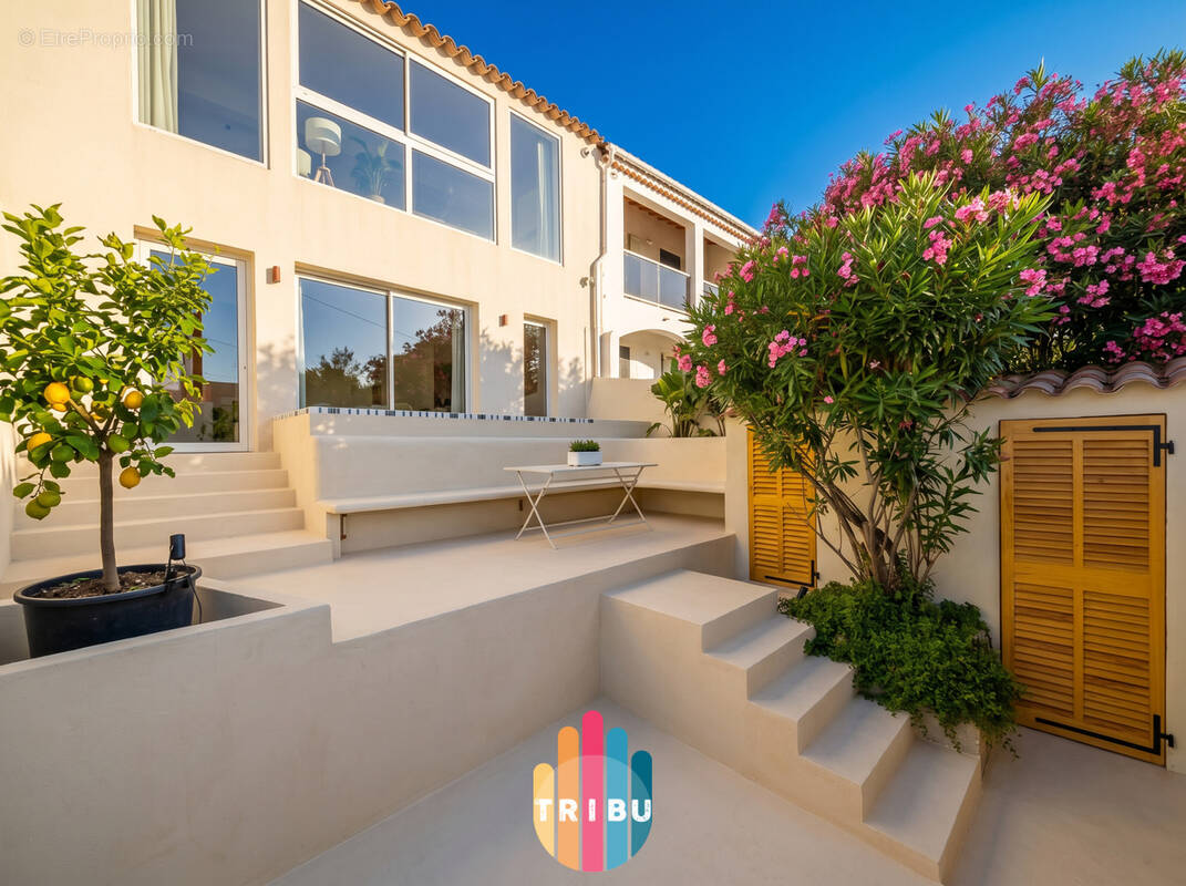 Maison à MARSEILLE-7E