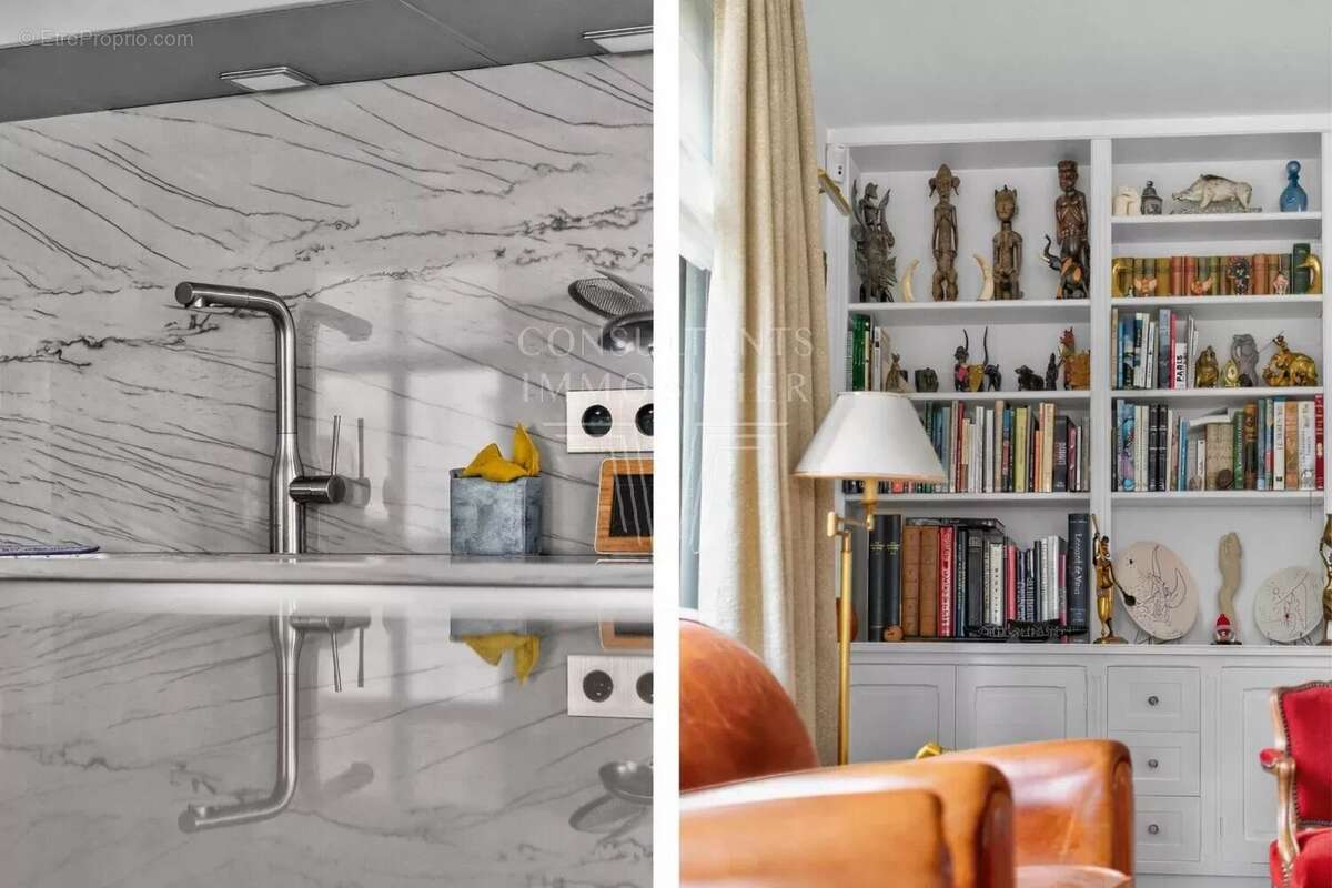 Appartement à NEUILLY-SUR-SEINE