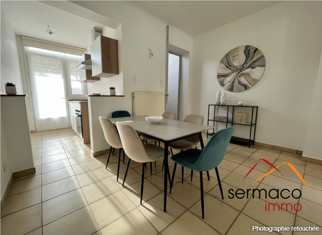 Maison à SARREGUEMINES