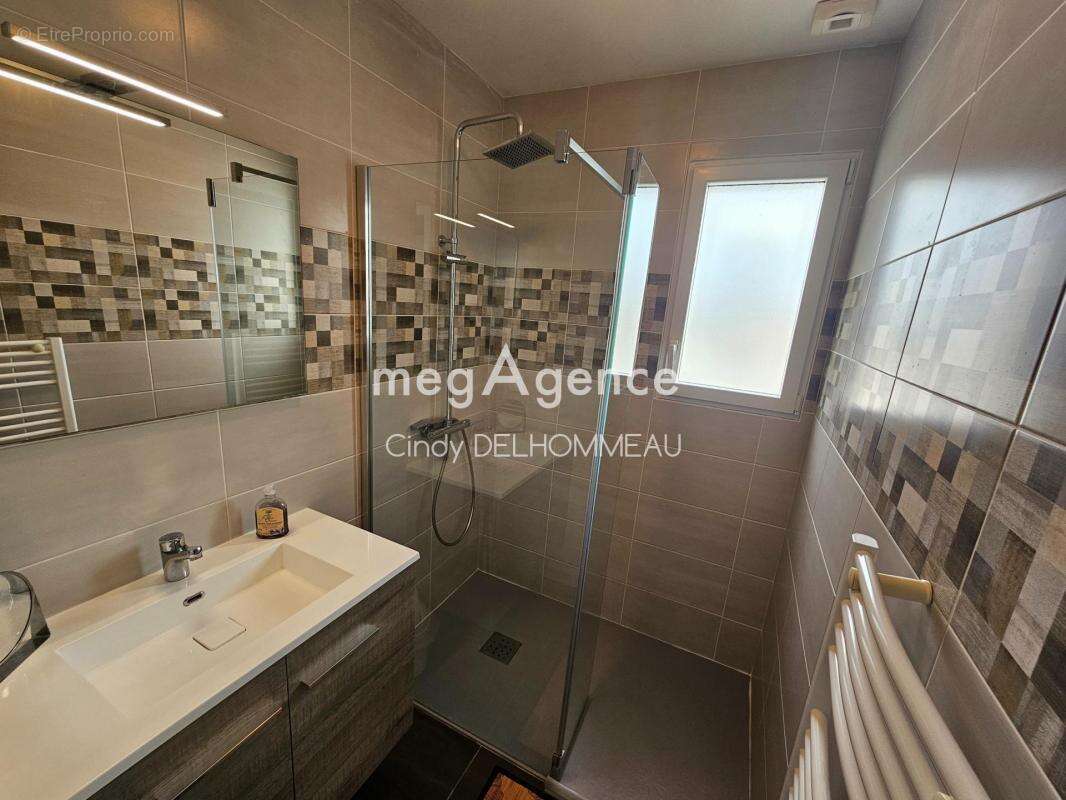 Maison à OLONNE-SUR-MER