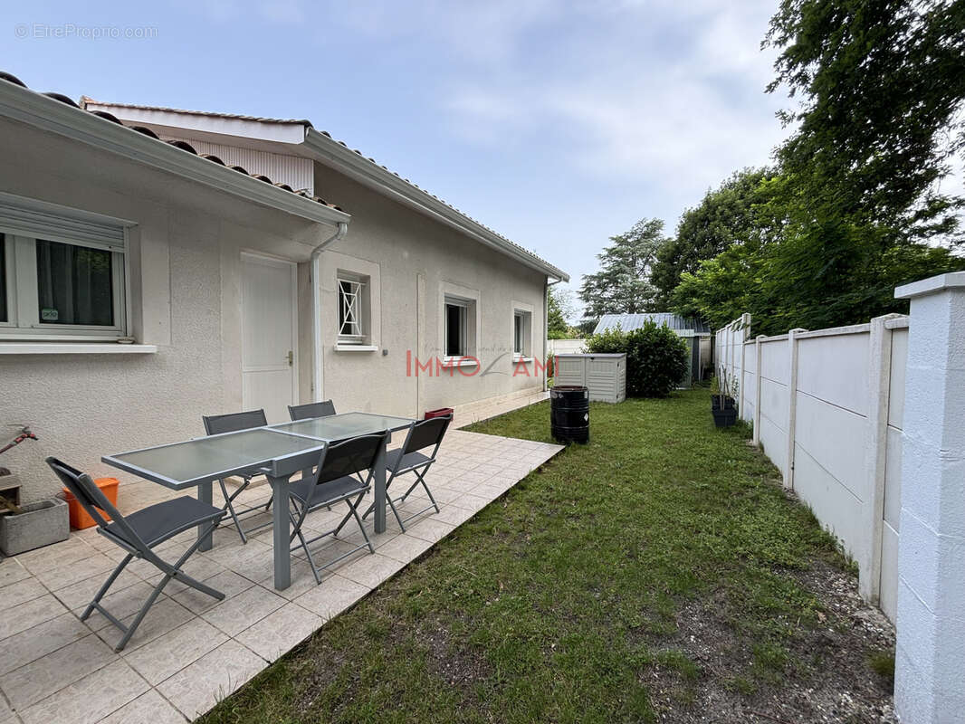 Maison à GUJAN-MESTRAS