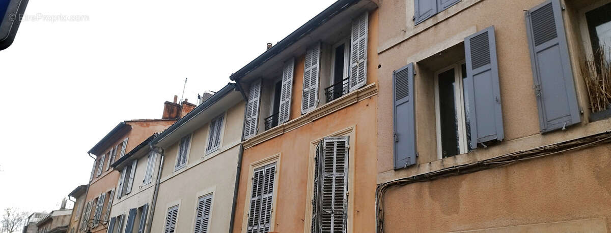 Appartement à AIX-EN-PROVENCE