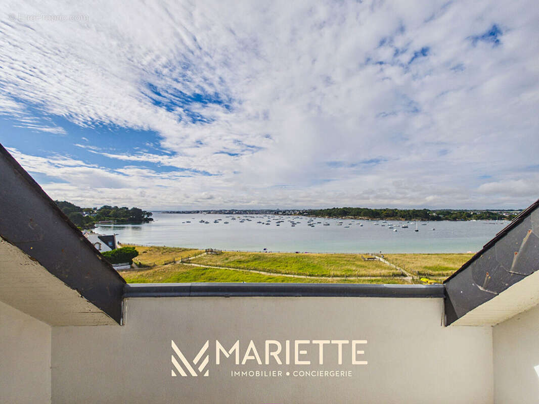 Appartement à CONCARNEAU