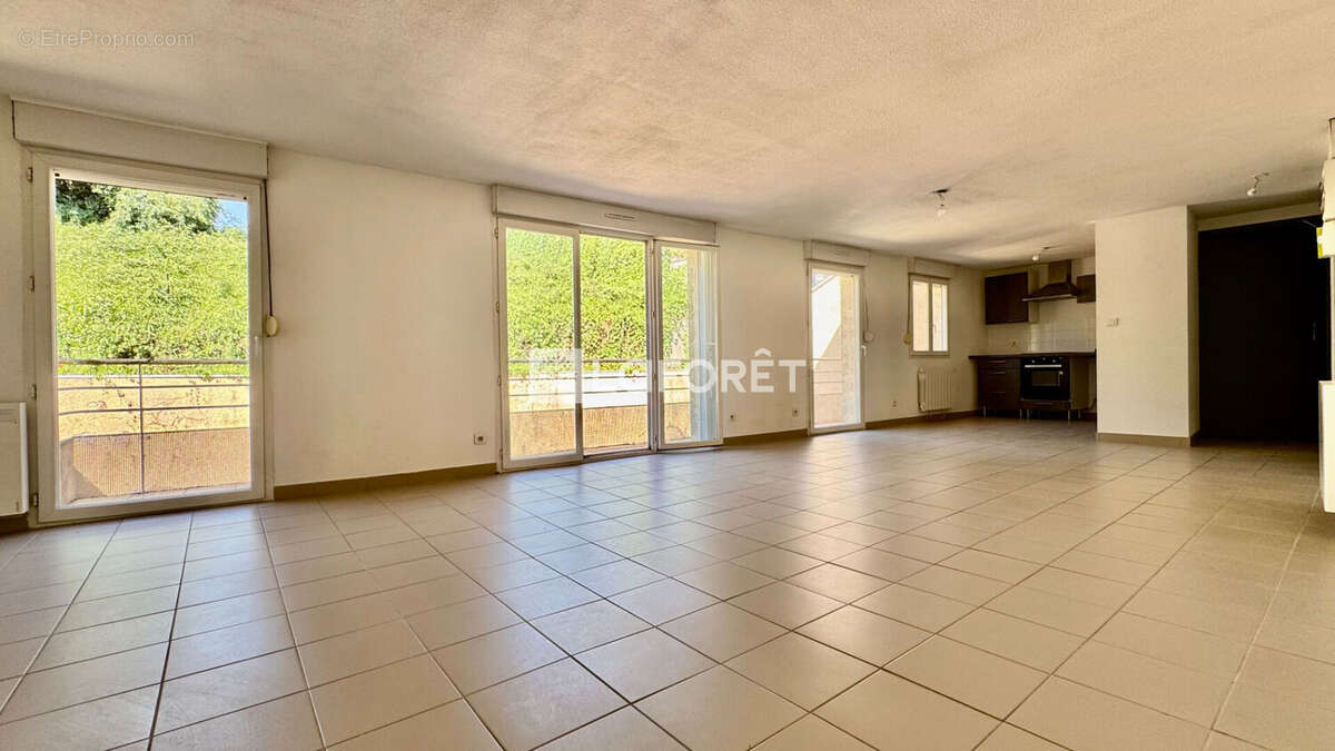 Appartement à LOZANNE