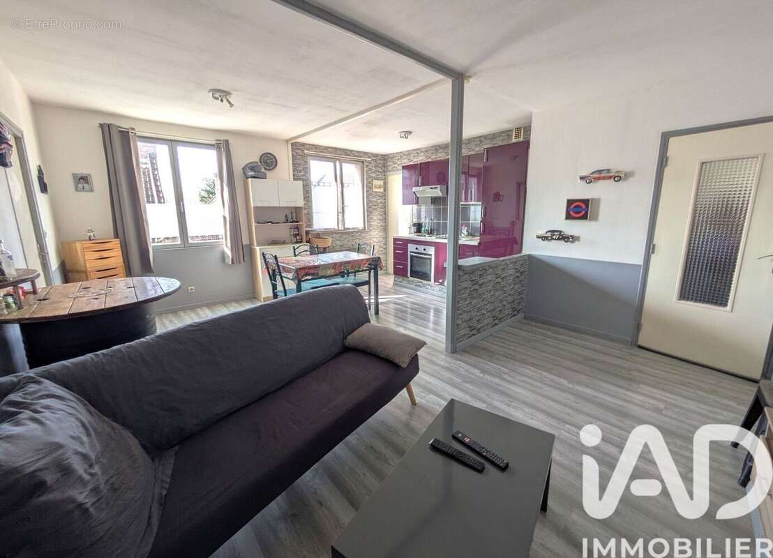 Photo 4 - Appartement à ANICHE