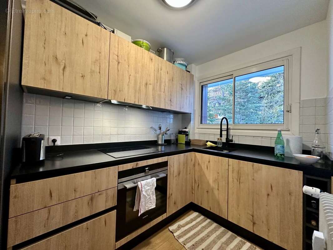 Appartement à SAINT-ETIENNE-DE-TINEE