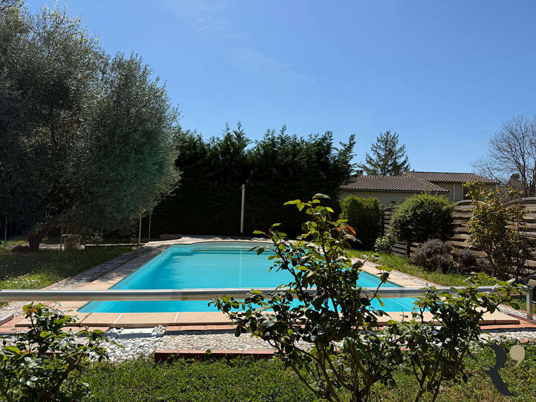 Maison à SAINTE-FOY-D&#039;AIGREFEUILLE