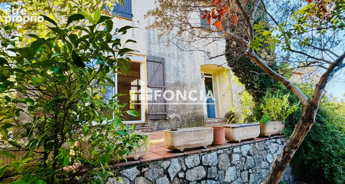 Toulon ouest les routes maison familiale avec beau jardin arboré - photo 3
