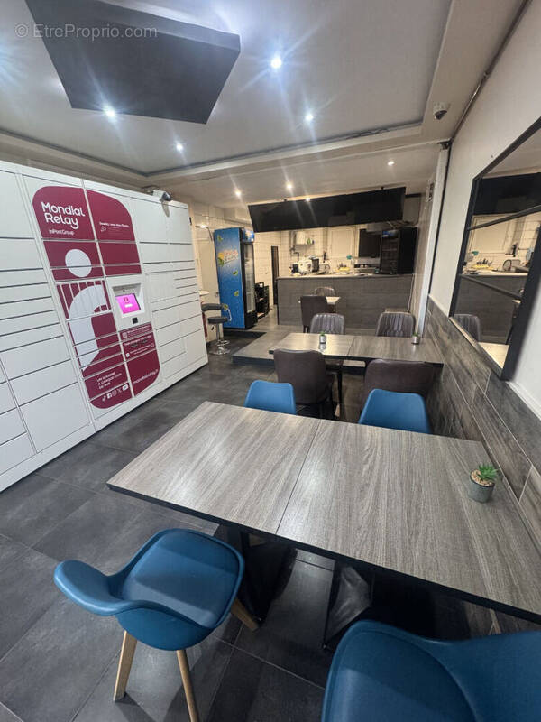 Commerce à MARSEILLE-11E