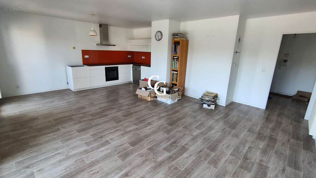 Appartement à NANTES