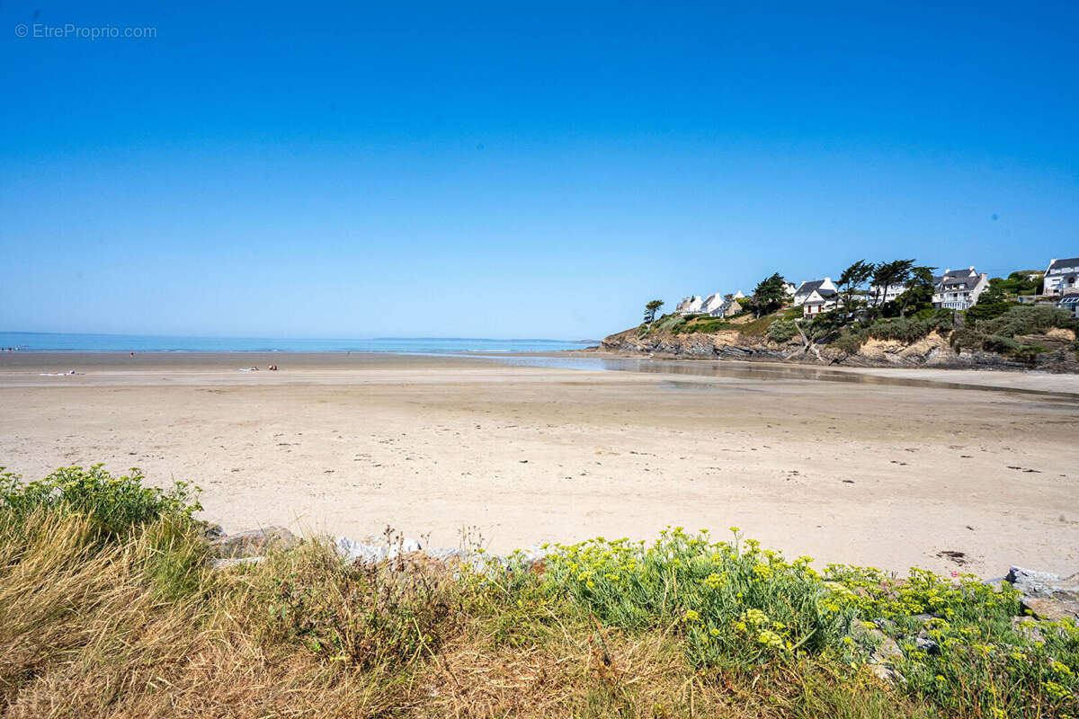 EXCLUSIVITÉ AGENCE DU QUAI - Face à la plage de Pentrez - Appartement Saint Nic 2 pièce(s) 46.04 m2 - photo 16