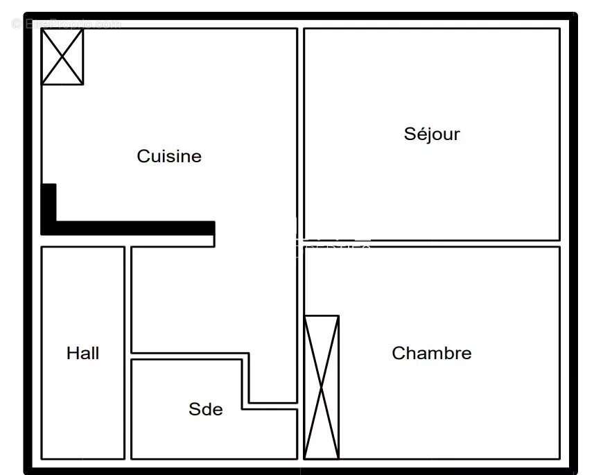 Appartement à GRASSE