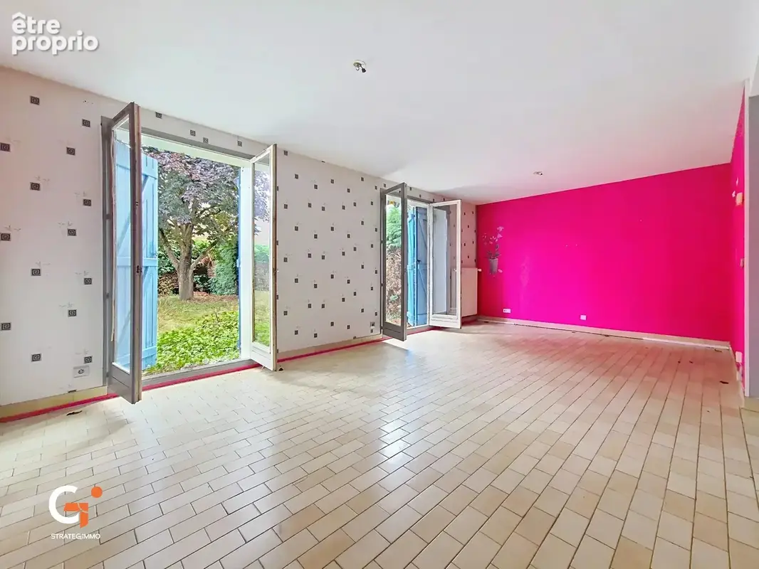 Maison 3 chambres avec jardin et garage – Les Essarts, Grand-Couronne - photo 5