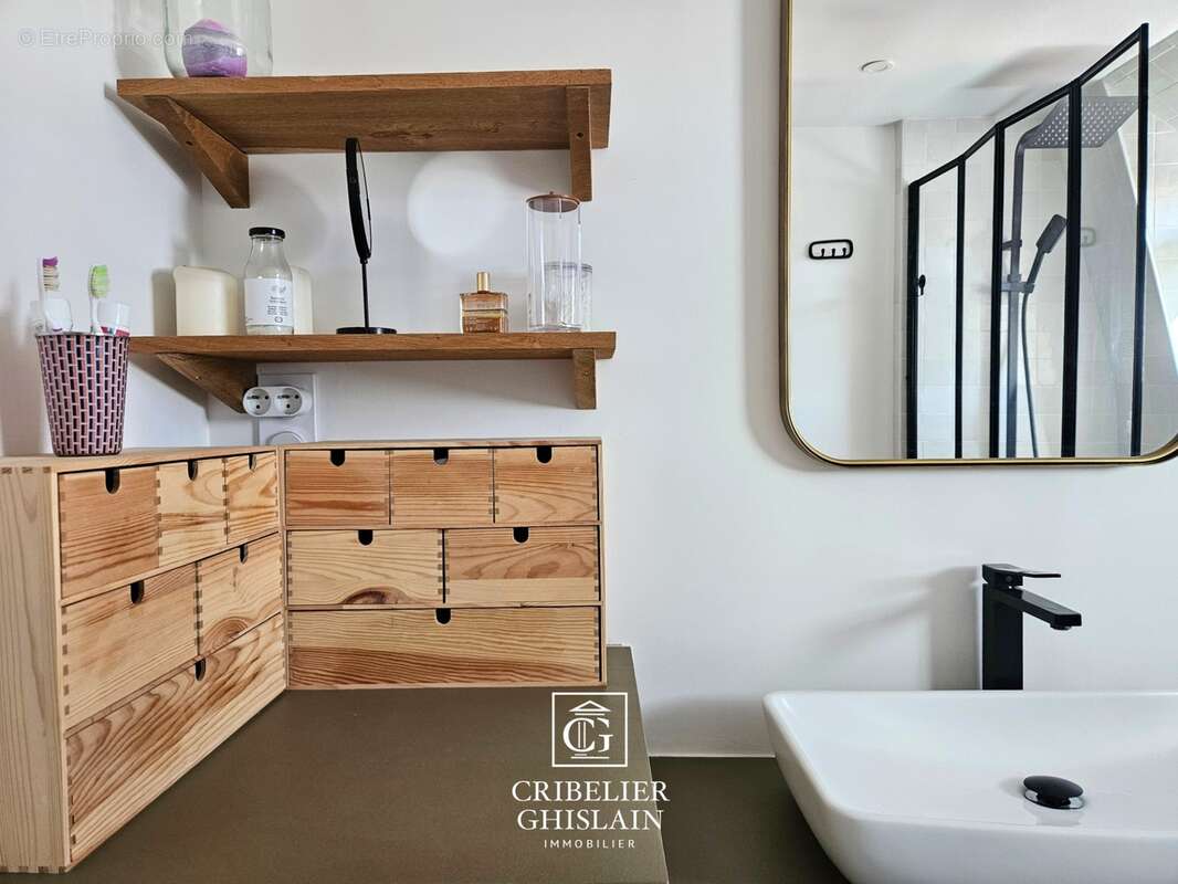 Un esprit loft au cœur de chantenay - photo 12