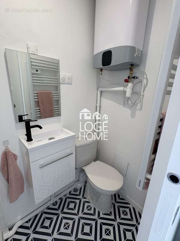Appartement à HELLEMMES-LILLE