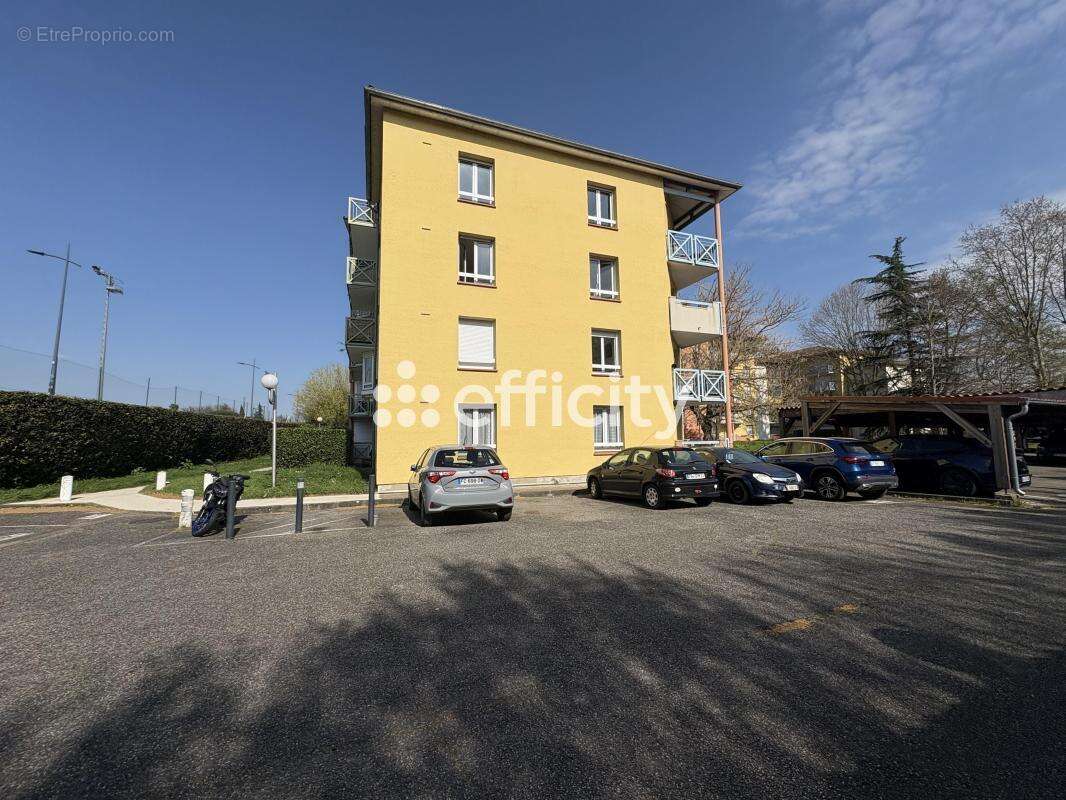 Appartement à TOULOUSE