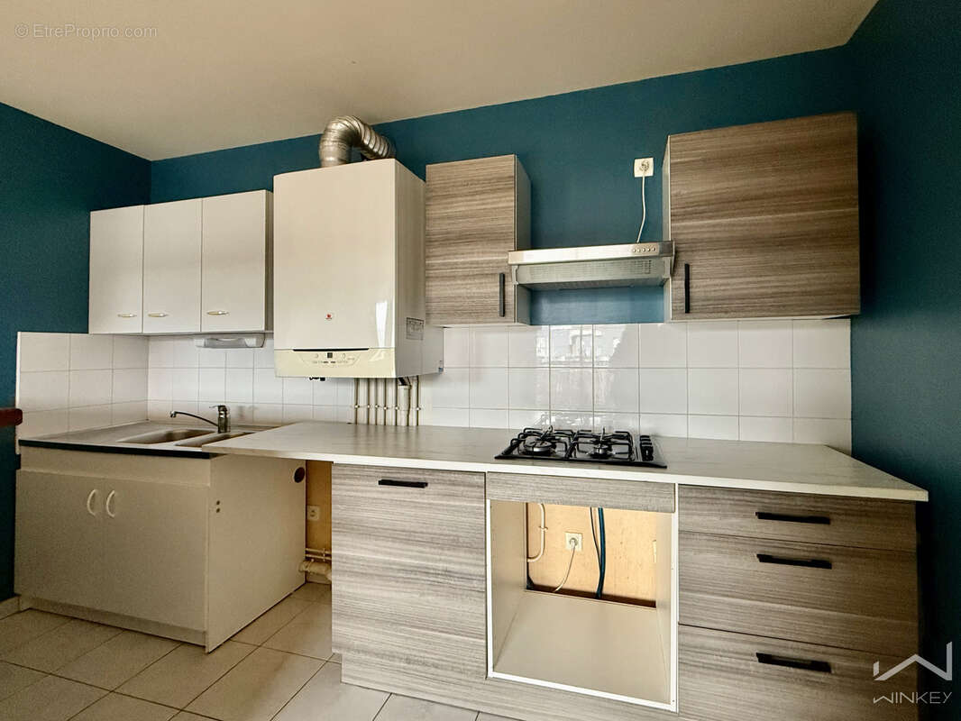 Appartement à NOYAL-SUR-VILAINE