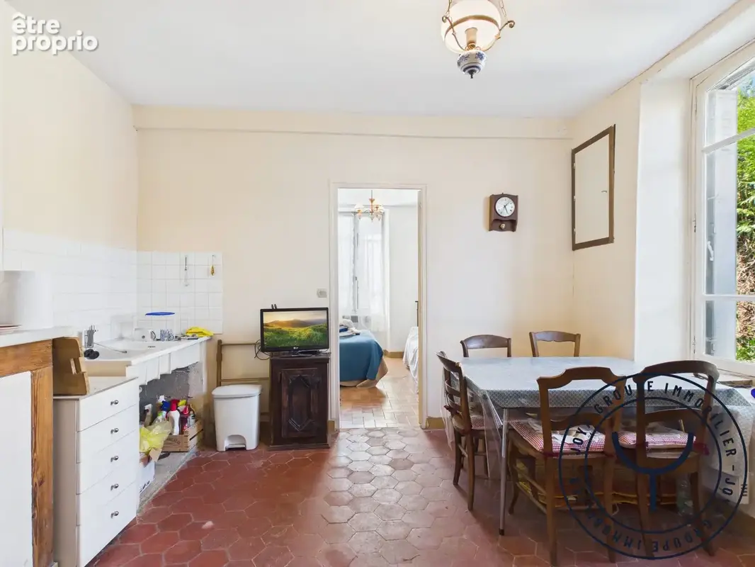 Maison 3 pièces 51 m² à vendre à Esclavolles-Lurey (51260) - photo 3
