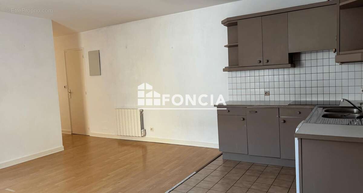 Appartement à CONCARNEAU