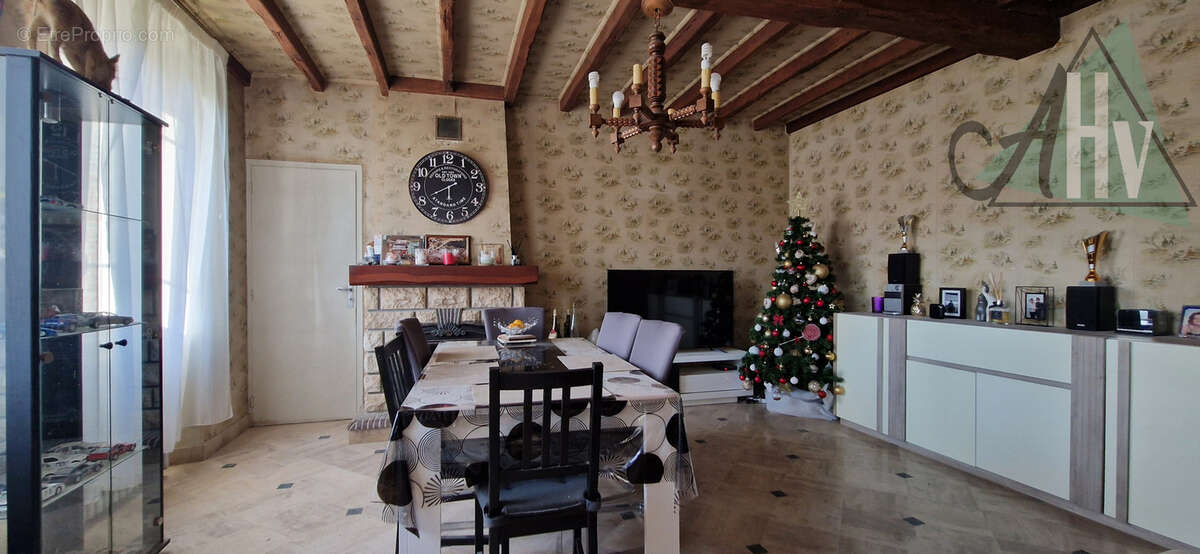 Maison à BRAY-SUR-SEINE