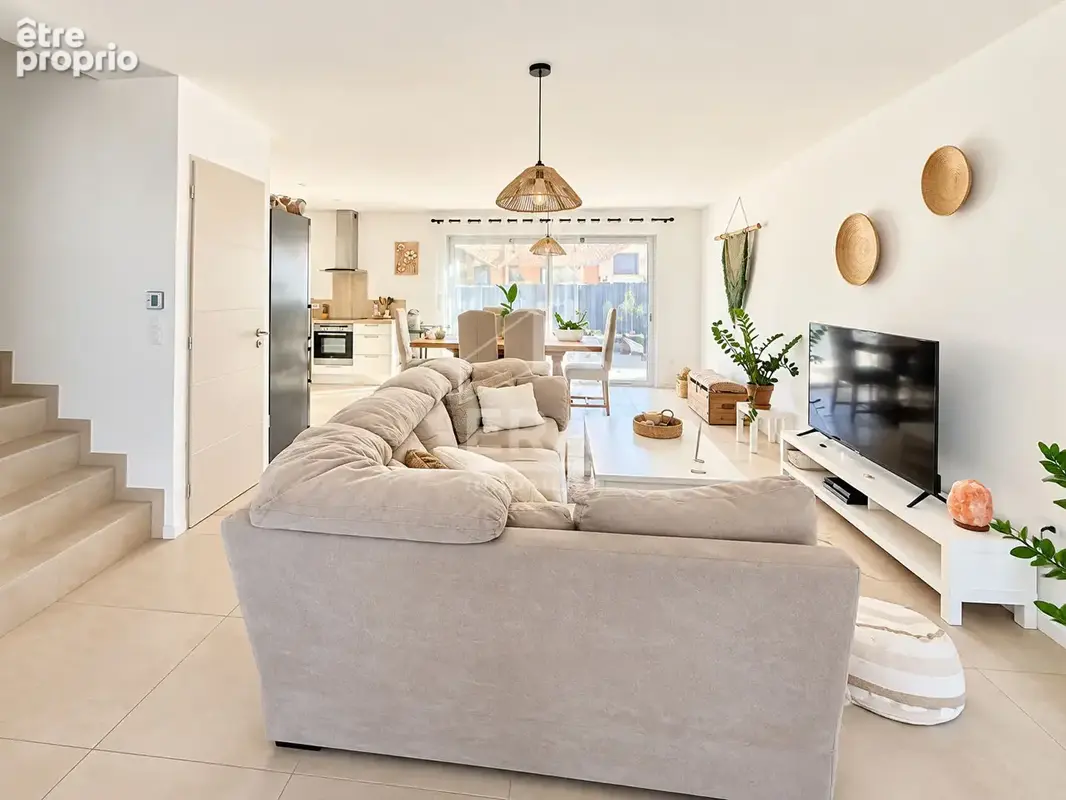 Maison 105m² à bages - photo 5