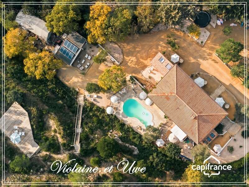 Maison + 4 gîtes – activité touristique rentable et cadre exceptionnel - photo 9