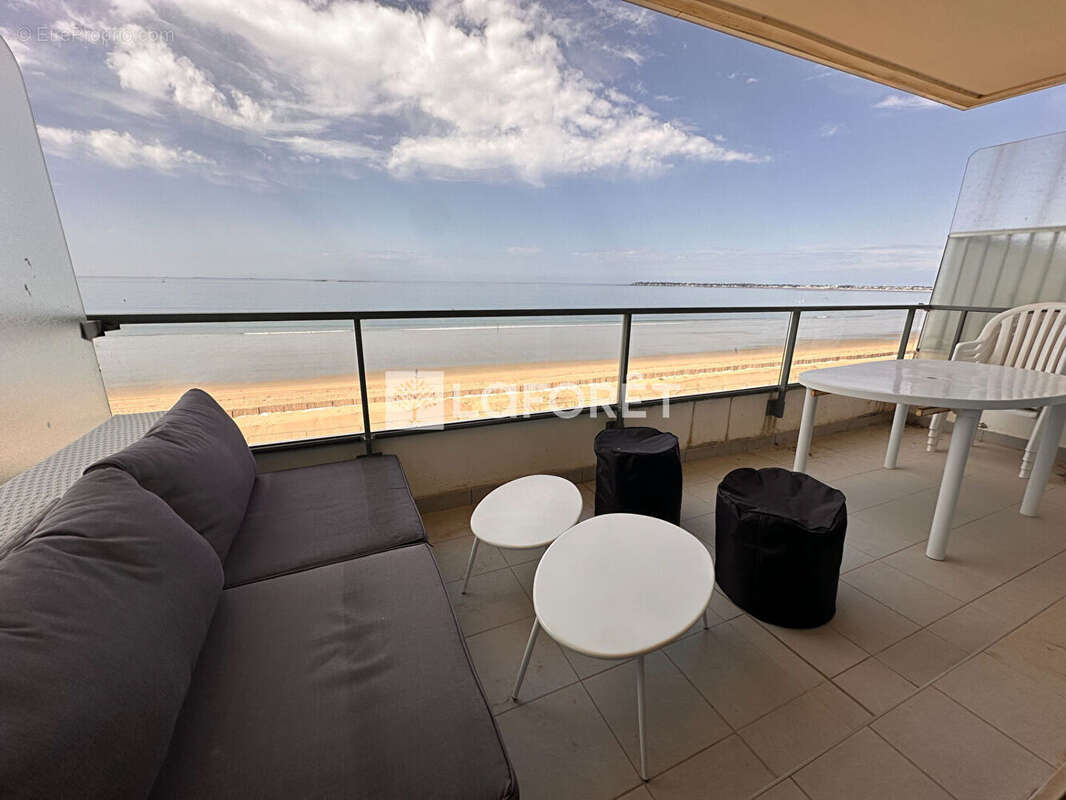 Appartement à LA BAULE-ESCOUBLAC