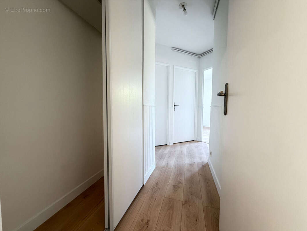 Appartement à CORMEILLES-EN-PARISIS