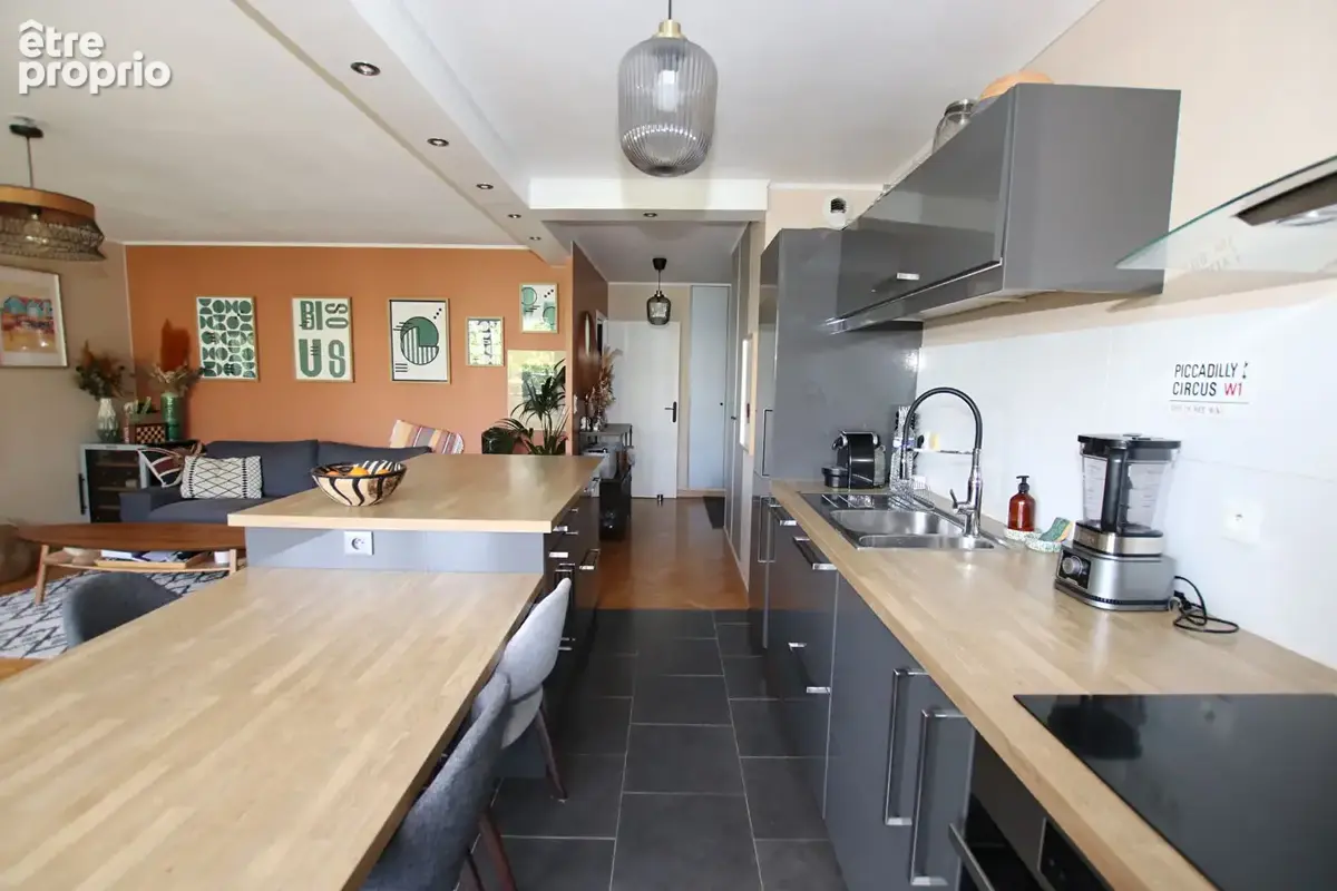 Appartement 68m² à villiers-sur-marne - photo 3