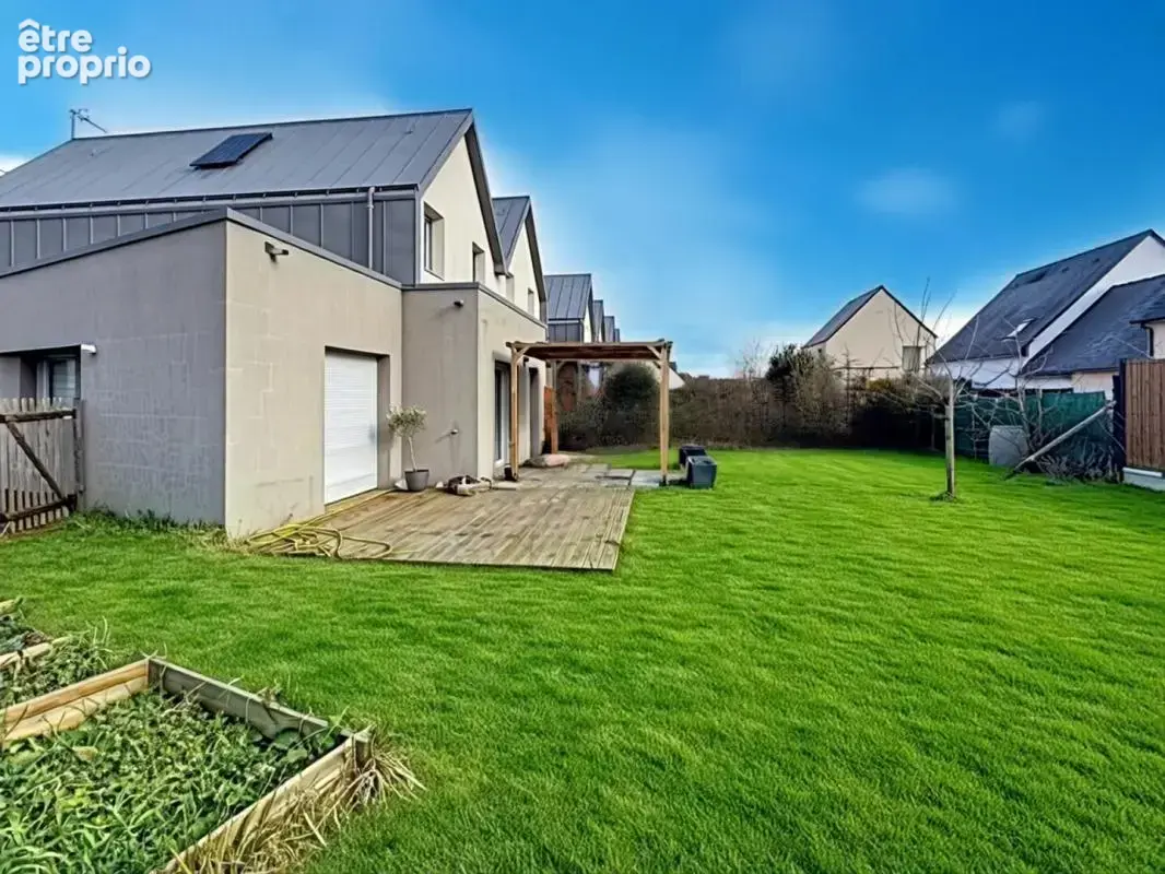 Maison Verrieres En Anjou 6 pièce 85 m2 - photo 2
