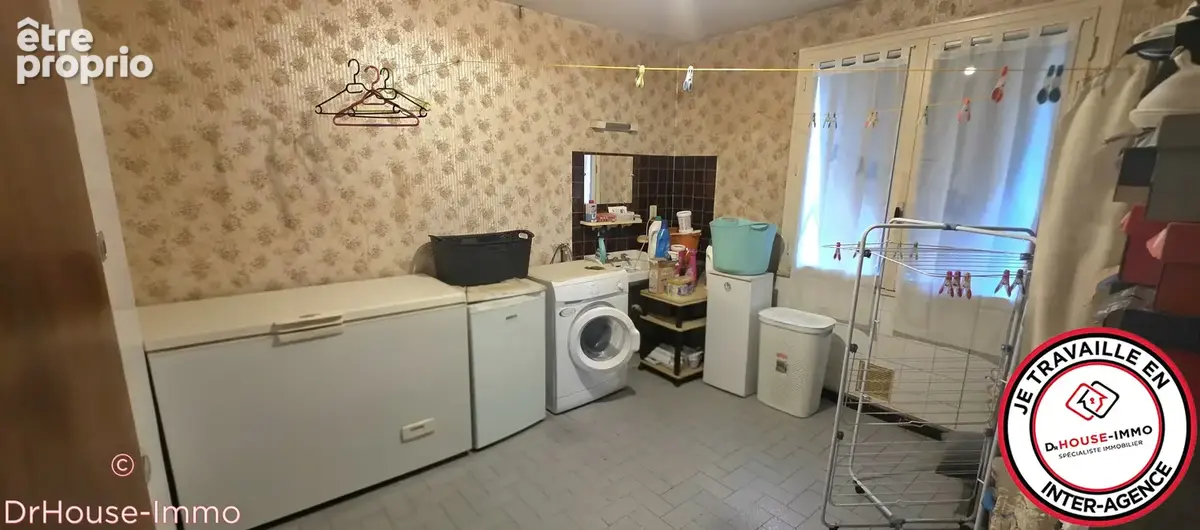 Maison 7 pièces 150 m² à vendre à Ambares-Et-Lagrave (33440) - photo 8