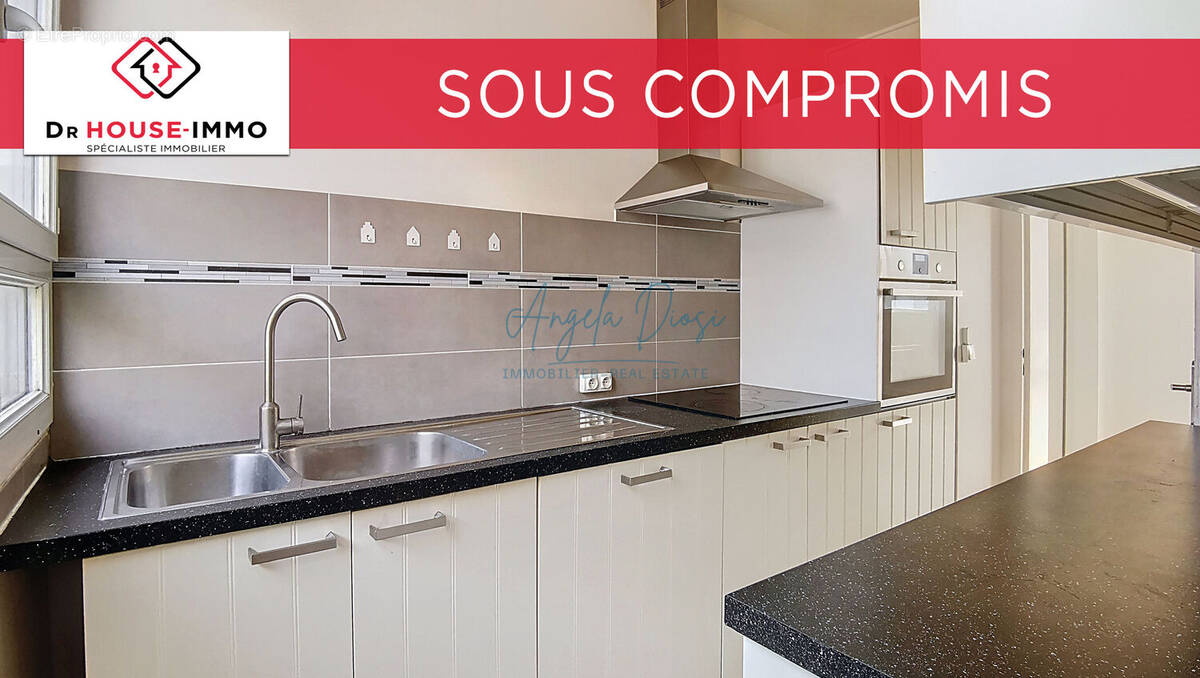 Appartement à LE PLESSIS-ROBINSON