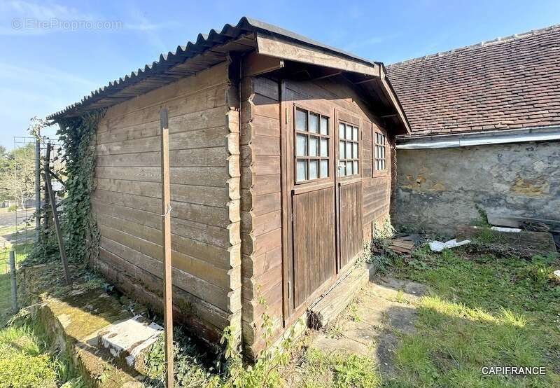 Dpt SARTHE (72), à vendre SCEAUX SUR HUISNE (72) - MAISON BOURGEOISE  P8 de 220 m² - Terrain de 1000 M² - photo 48