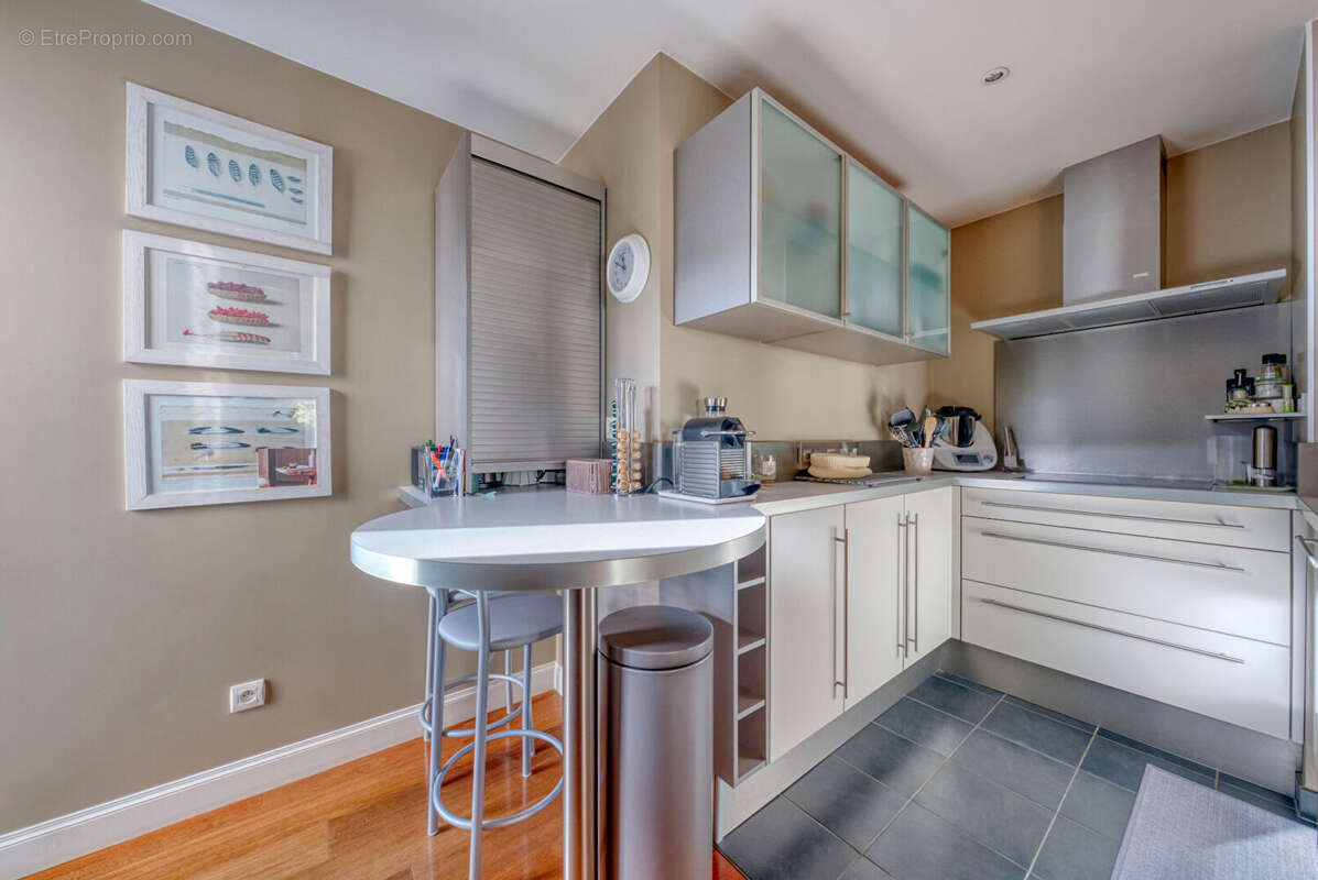 Appartement à RENNES