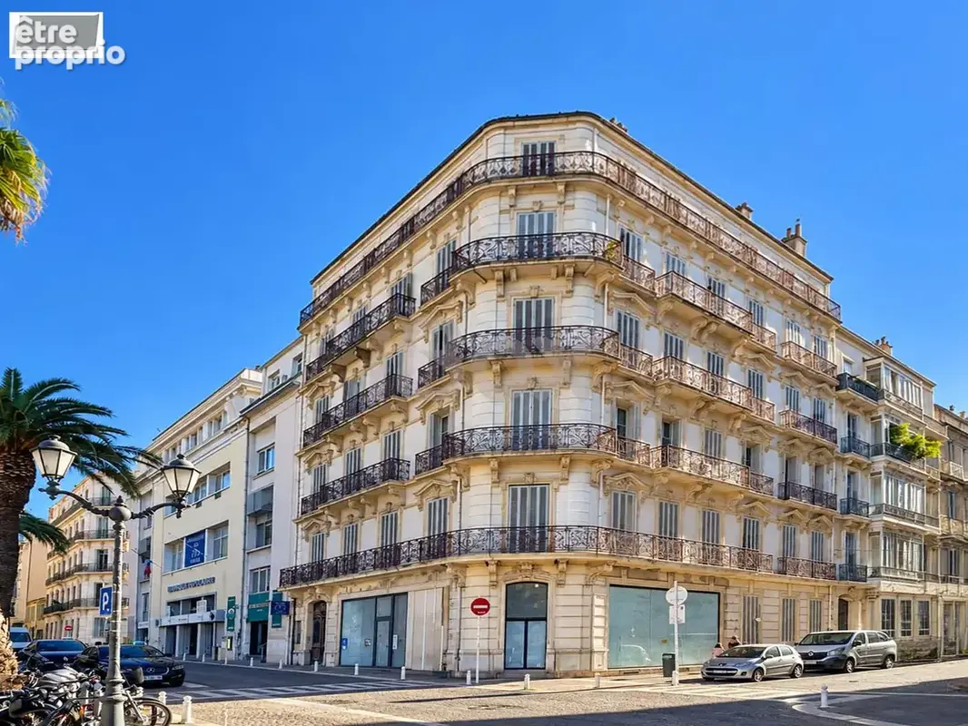 Photo Appartement à Toulon au prix de 410 000€