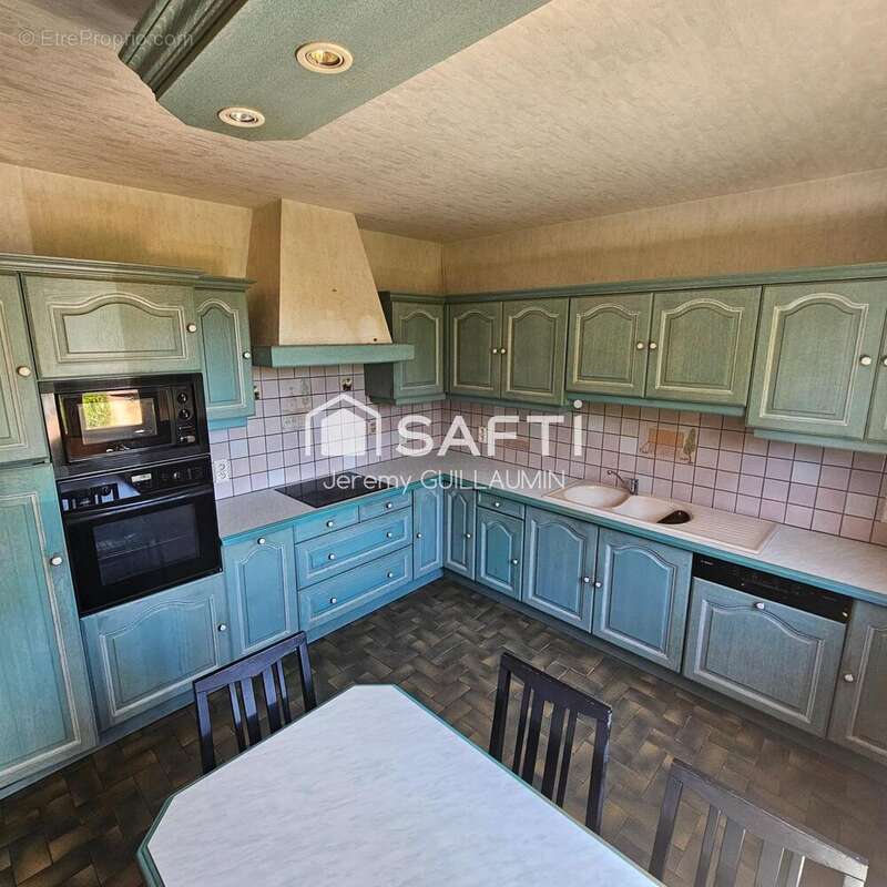 Photo 4 - Maison à BELLERIVE-SUR-ALLIER