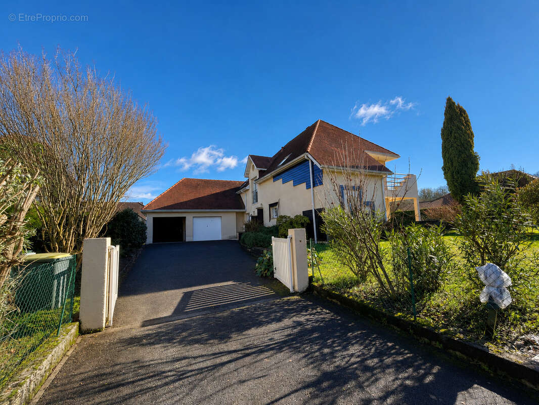 Maison à IDRON