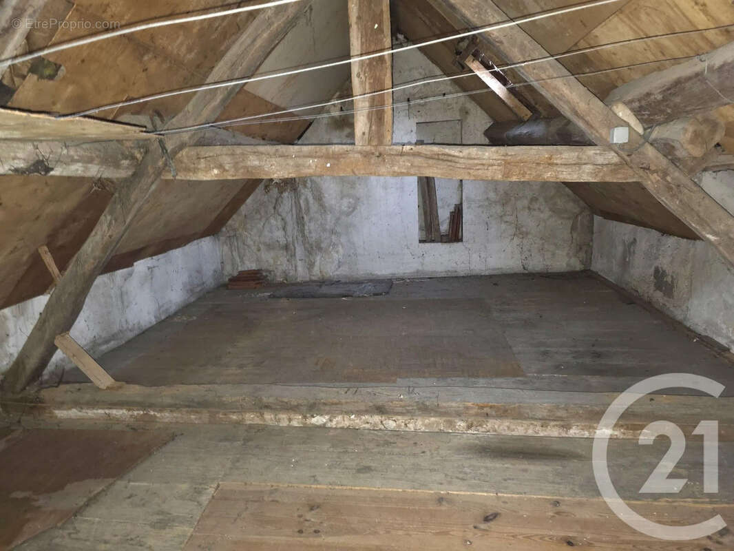 Maison à SAINT-SOUPPLETS