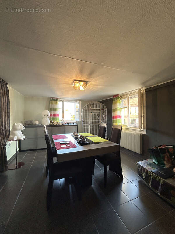 Maison à SOUFFELWEYERSHEIM