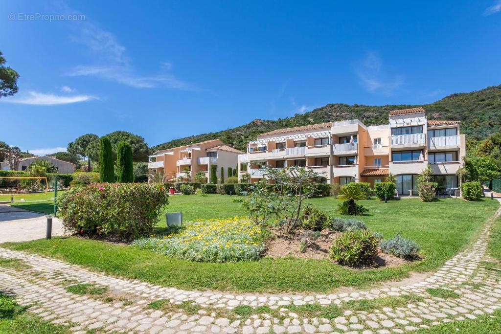 Appartement à LE LAVANDOU
