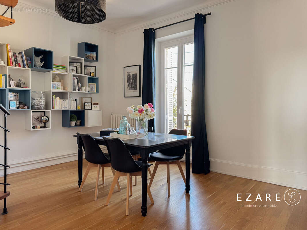 Appartement à DIJON