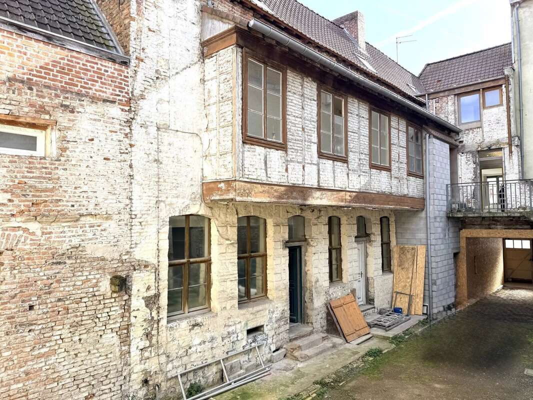 Appartement à DOUAI